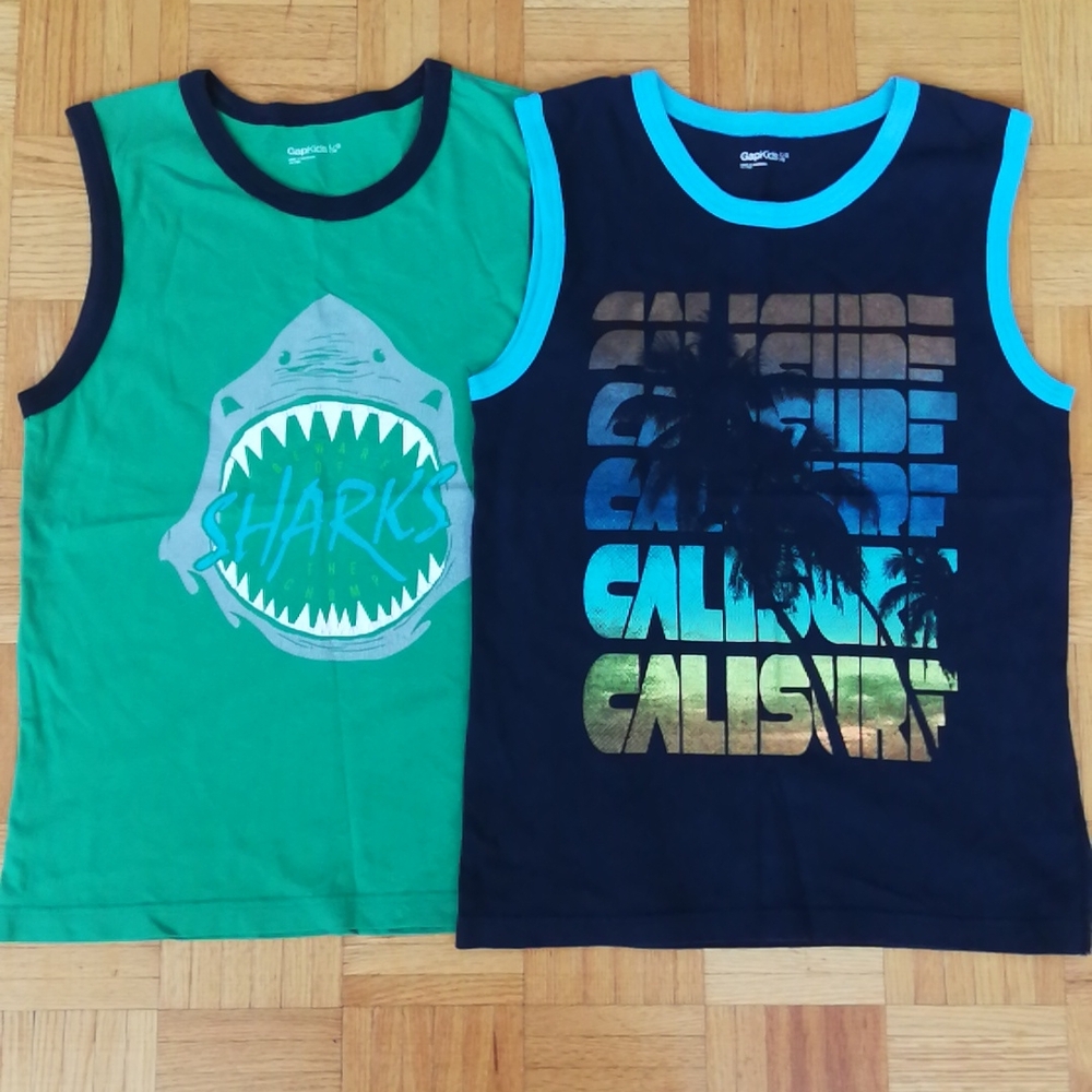 Gapkids L(10) Bundle Tank Tops